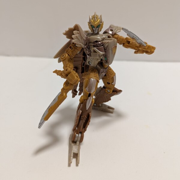 Lekead Transformers Rise Of The Beasts Deluxe Airazor Image  (4 of 13)